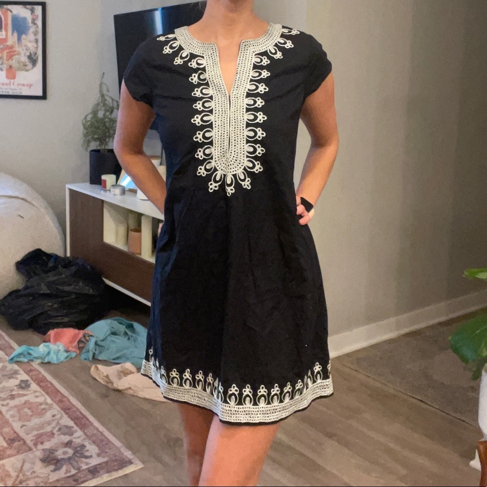Calypso Tunic Dress